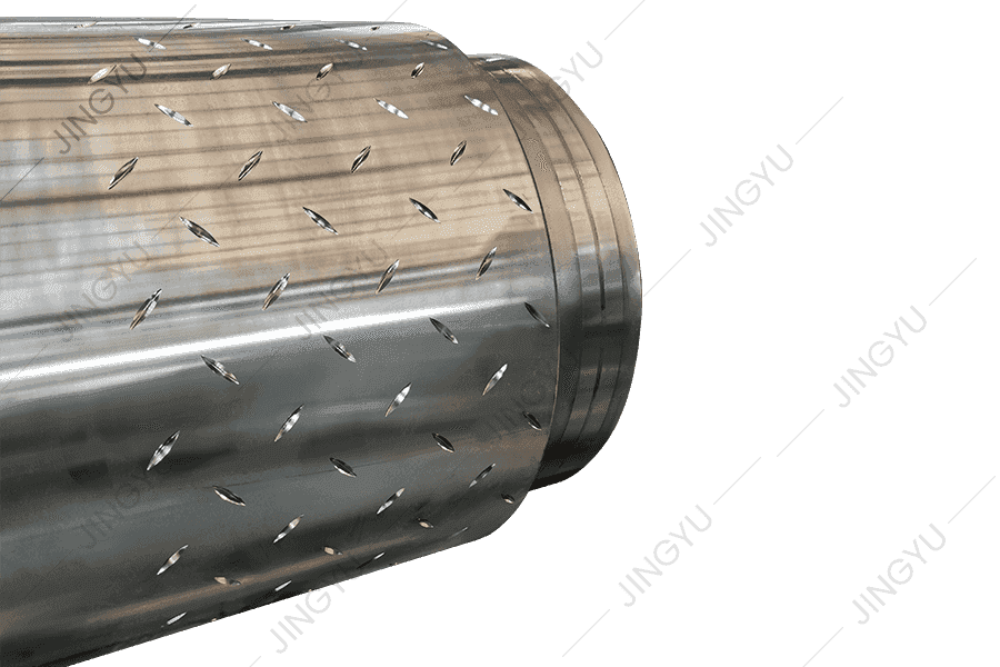 Meaisín muilleoireachta pláta CNC Checkered