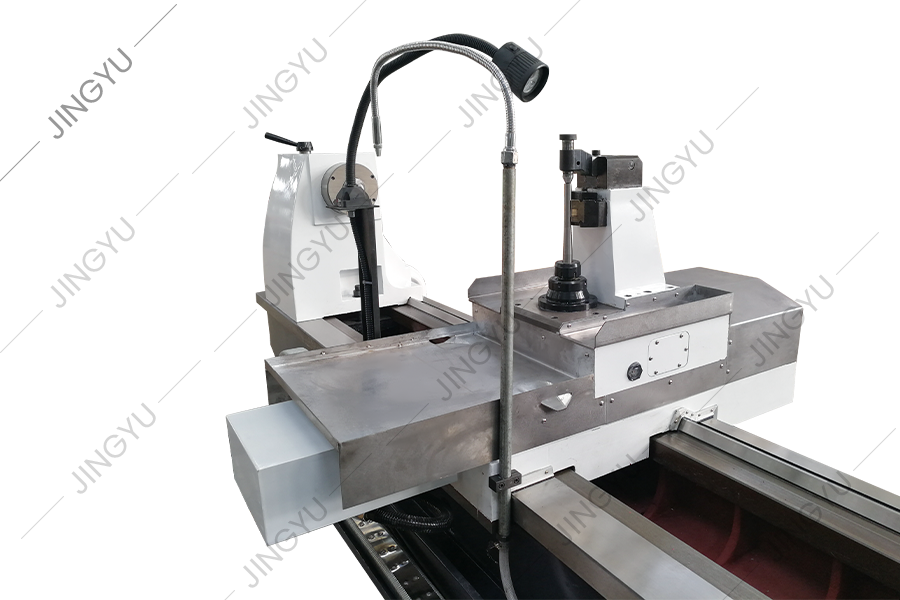 Meaisín Notching Rolla CNC